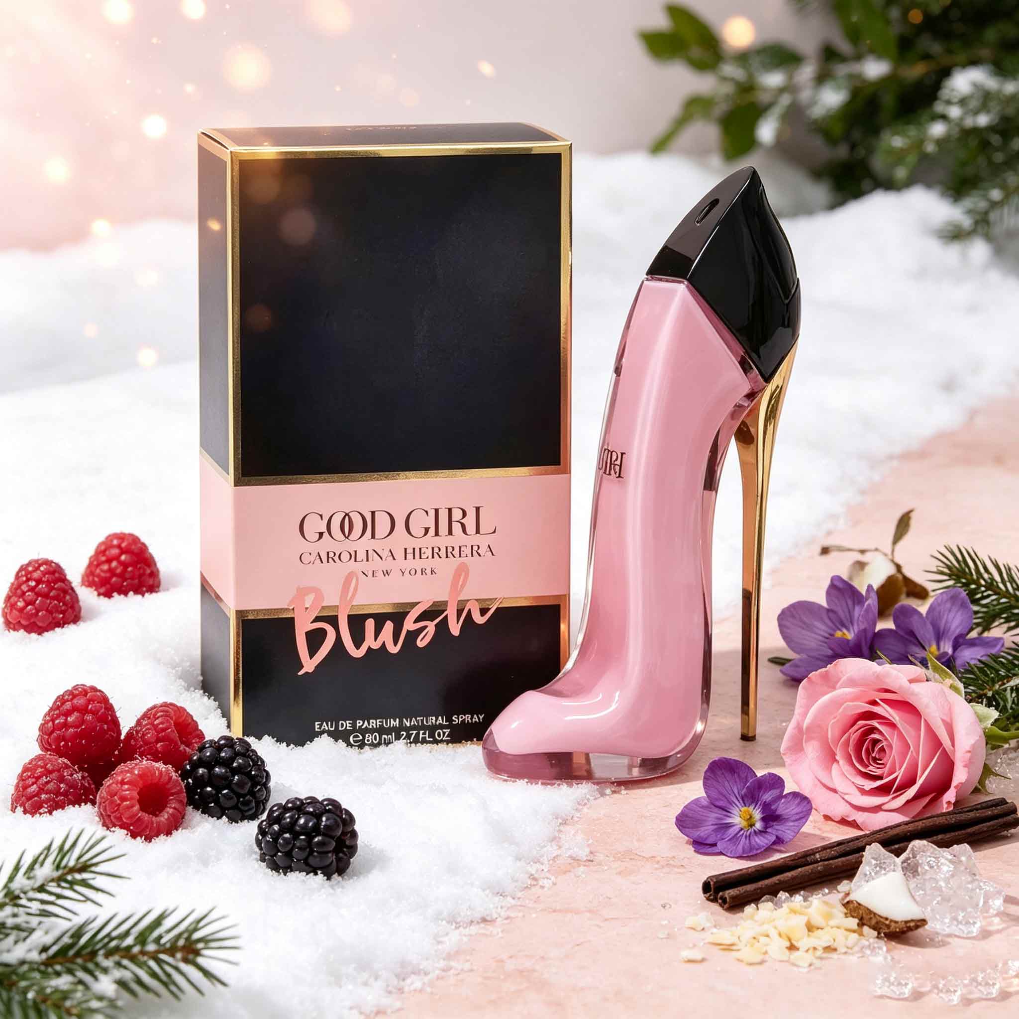 Carolina Herrera Good Girl Blu - Good Floral & Wedding Decor Supply Photos 评论和价格