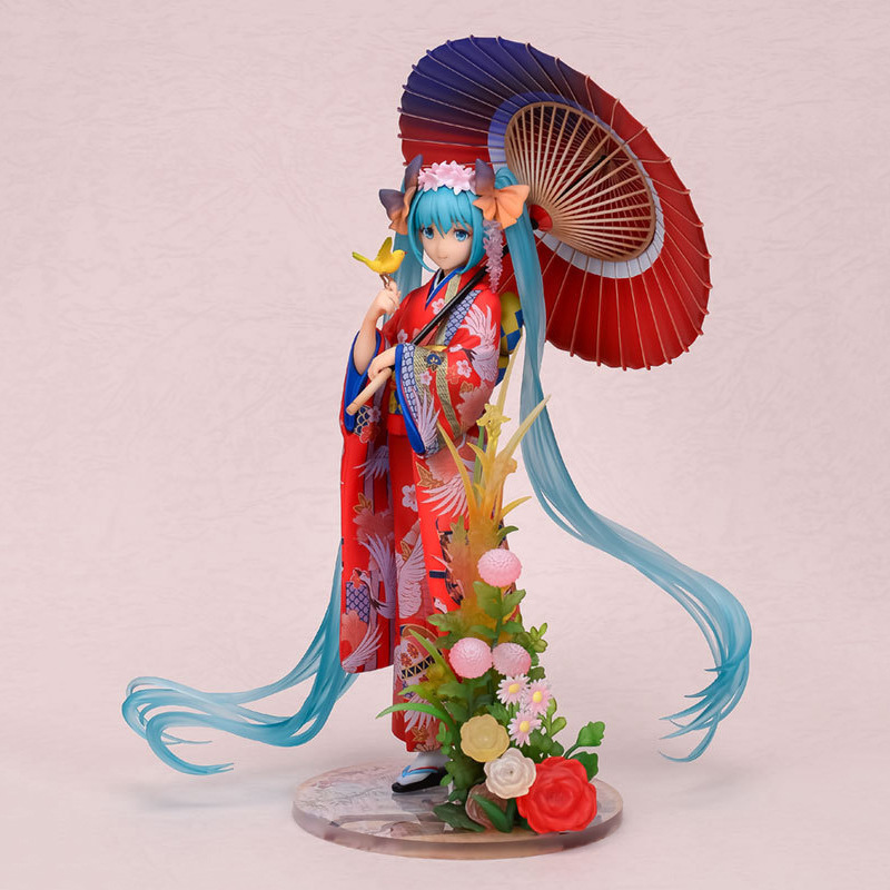 Fujichoco Hatsune Miku Floral  - Good Floral & Wedding Decor Supply Photos 评论和价格