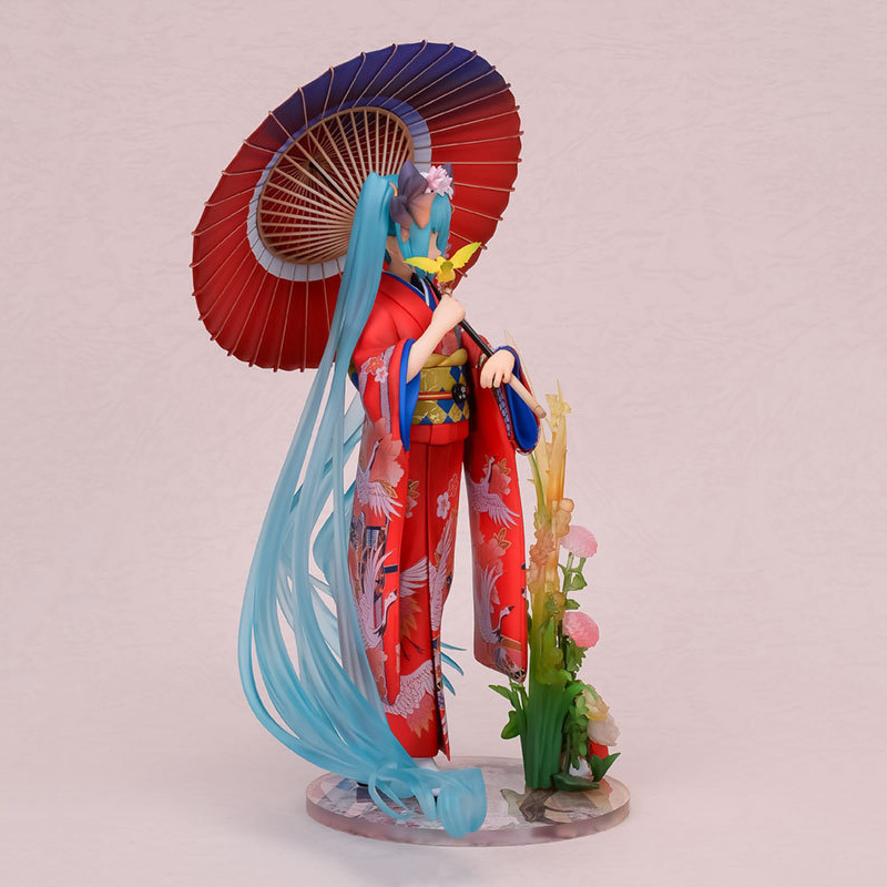 Fujichoco Hatsune Miku Floral  - Good Floral & Wedding Decor Supply Photos 评论和价格