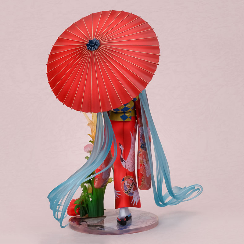 Fujichoco Hatsune Miku Floral  - Good Floral & Wedding Decor Supply Photos 评论和价格