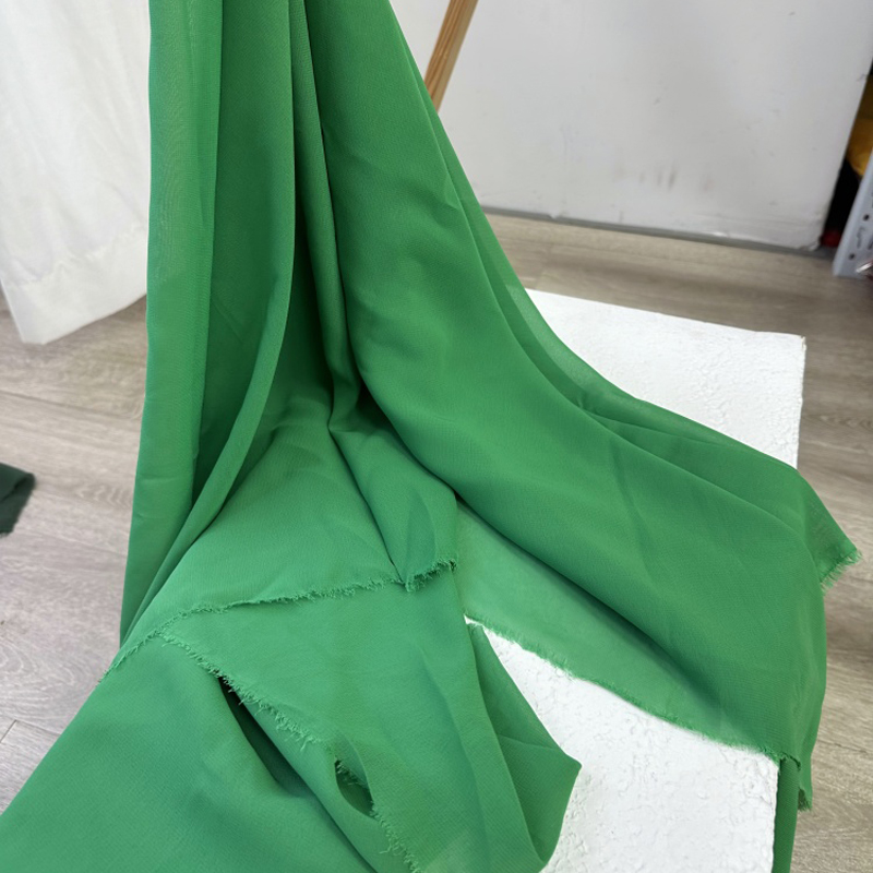 Olive Green Chiffon Fabric Bri - Wedding Backdrop Curtain 评论和价格