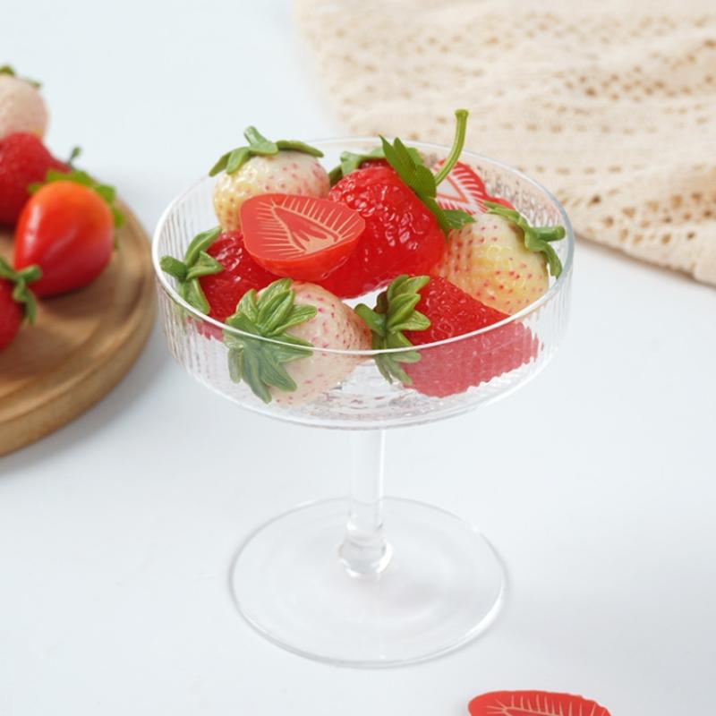 ●10Pcs Plastic Martini Glasses - Champagne Tower Set 评论和价格