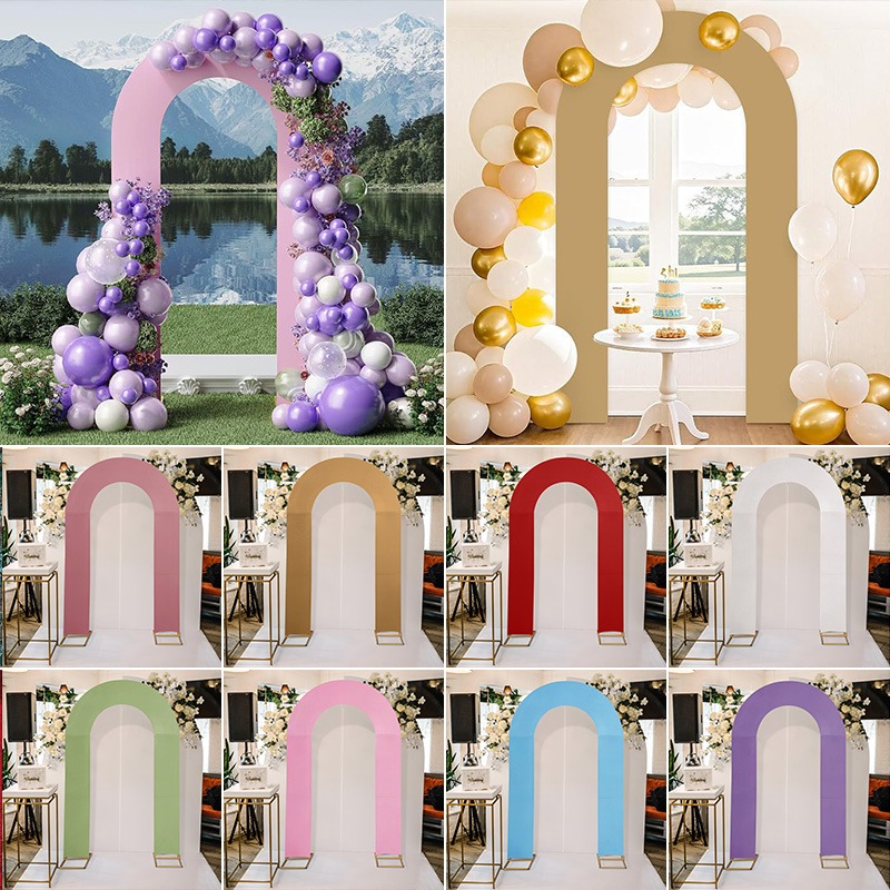 High Elasticity U-Shaped Arch  - Wedding Support 评论和价格