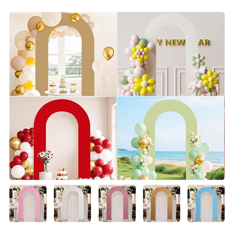 High Elasticity U-Shaped Arch  - Wedding Support 评论和价格