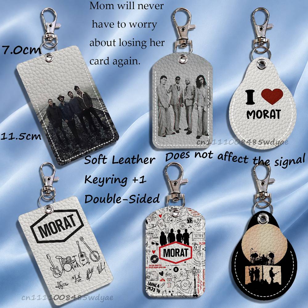 M-Morat Band Card Keychain Fas - Wedding Packaging 评论和价格