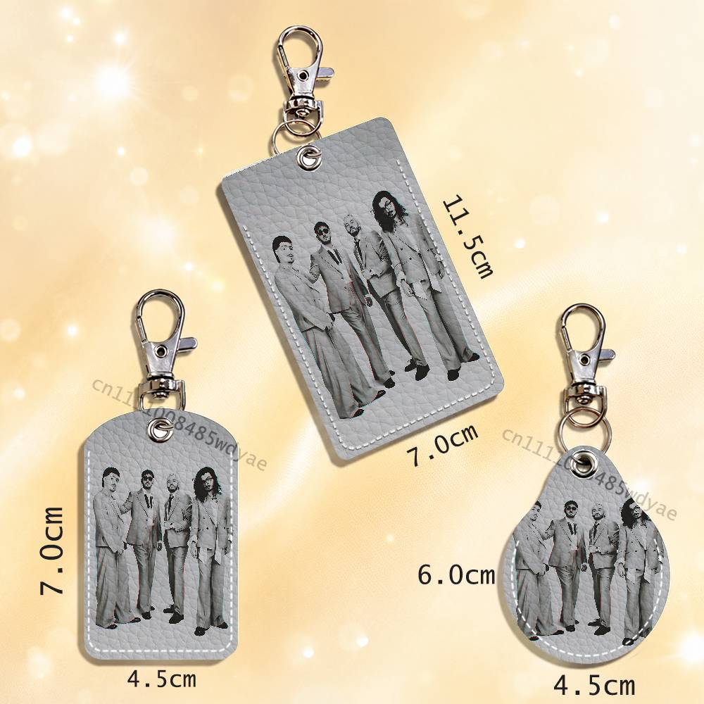 M-Morat Band Card Keychain Fas - Wedding Packaging 评论和价格