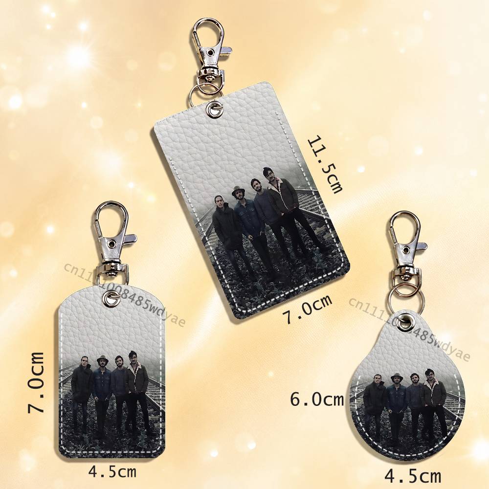 M-Morat Band Card Keychain Fas - Wedding Packaging 评论和价格
