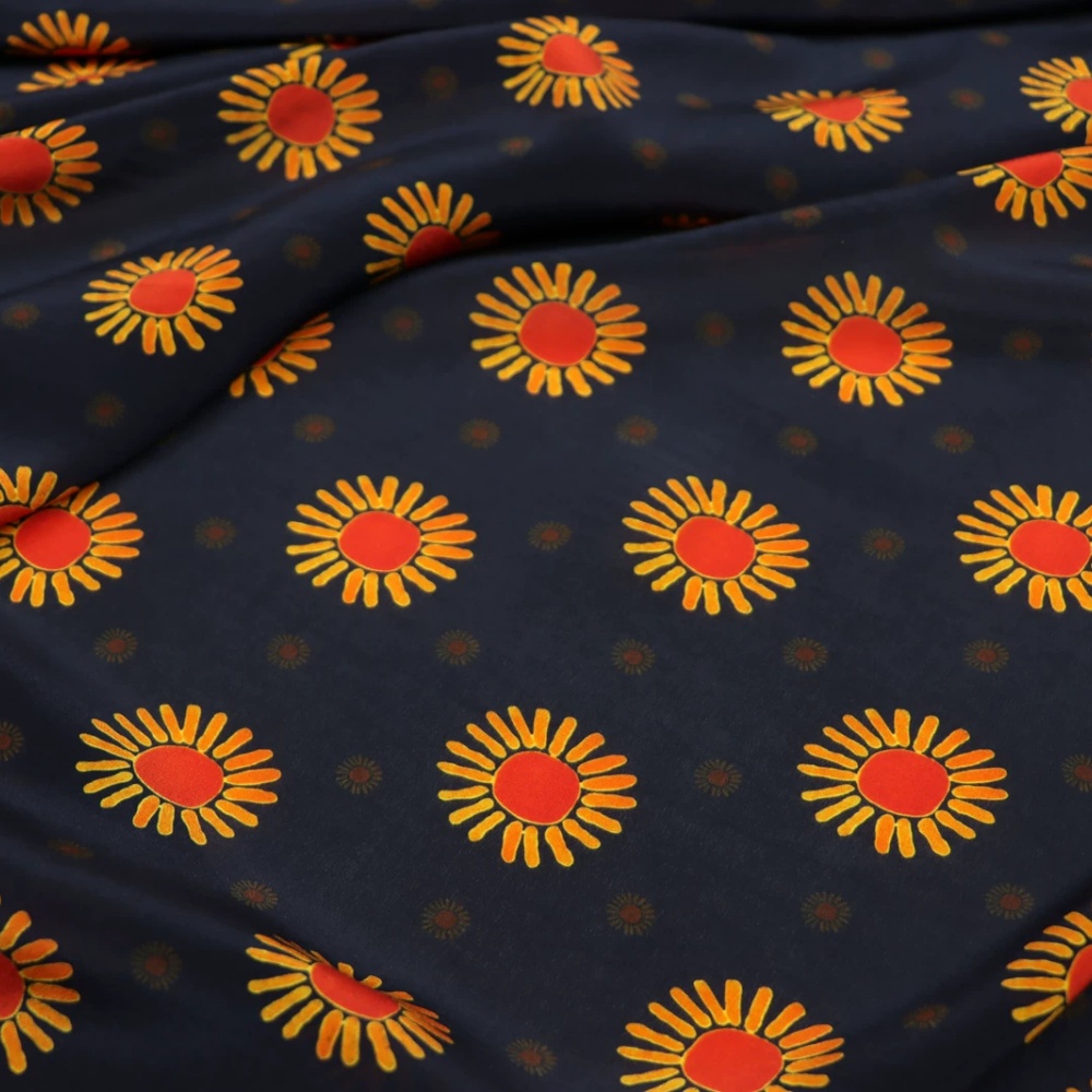 Sun Floral Small Dots Print Re - Good Floral & Wedding Decor Supply Photos 评论和价格