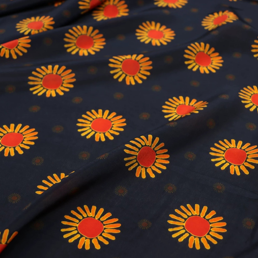 Sun Floral Small Dots Print Re - Good Floral & Wedding Decor Supply Photos 评论和价格