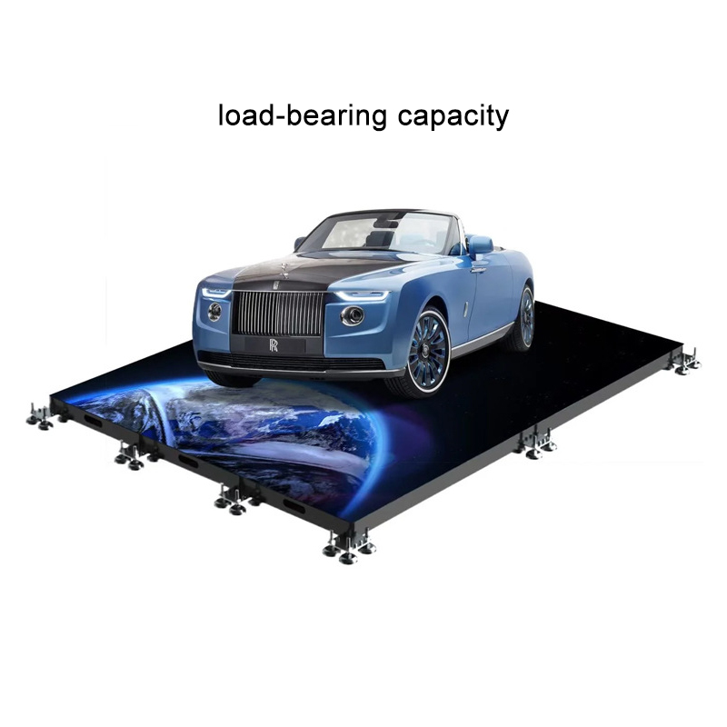 Interactive LED Floor Tile Scr - Wedding Support 评论和价格