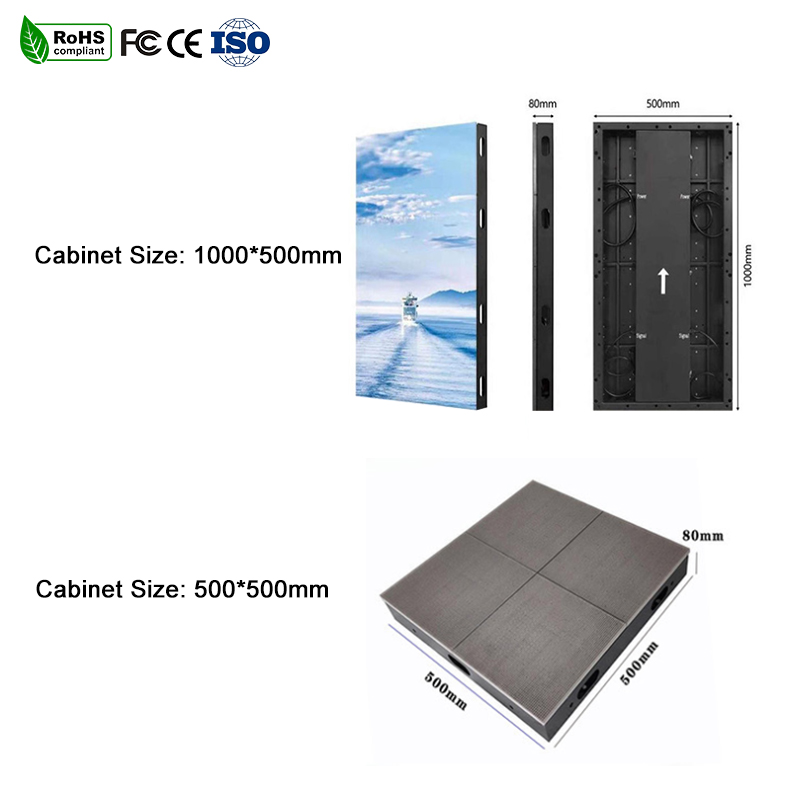 Interactive LED Floor Tile Scr - Wedding Support 评论和价格
