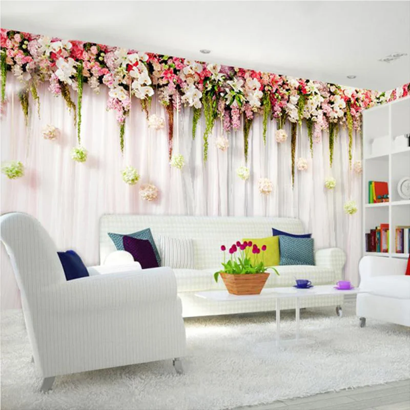 Custom Wall Cloth Fashion Flow - Wedding Backdrop Curtain 评论和价格