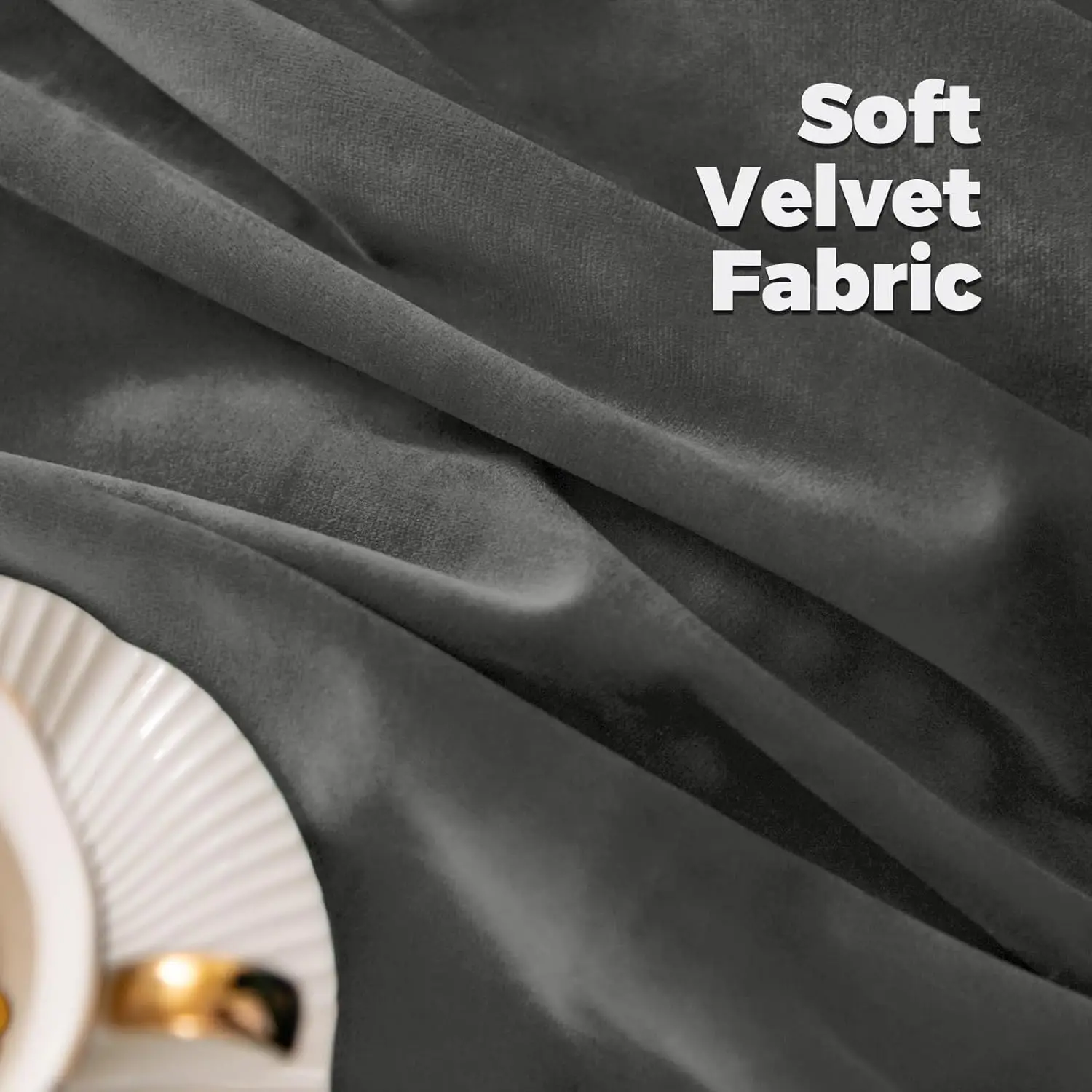 1 PC Velvet Fabric for DIY Bag - Wedding Backdrop Curtain 评论和价格