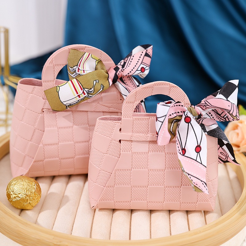 10pcs Distribute Leather Pink  - Wedding Supply List 评论和价格