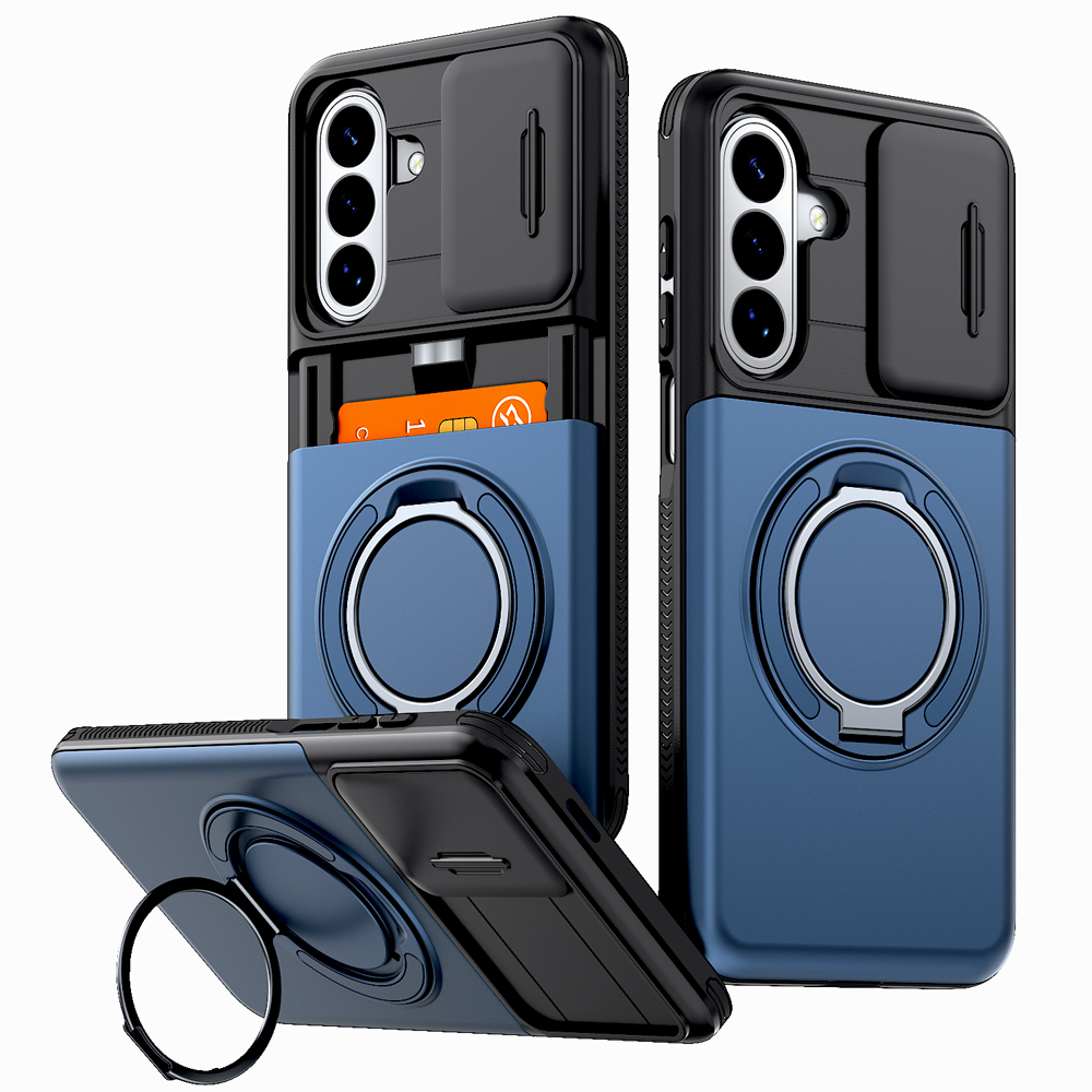 Armor Magnetic Case For Samsun - Place Card Holder 评论和价格