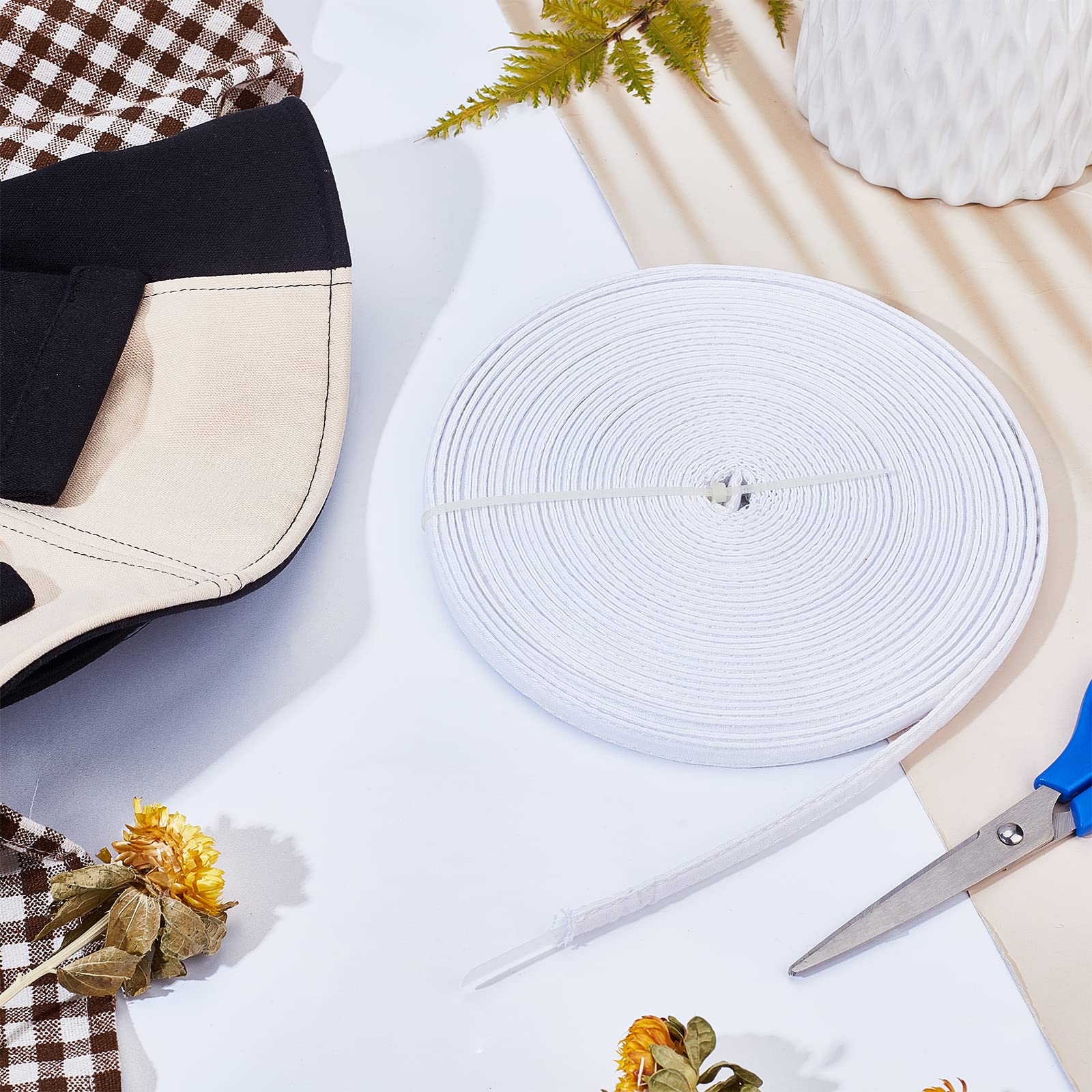 15mm Cotton Covered Polyester  - Wedding Support 评论和价格