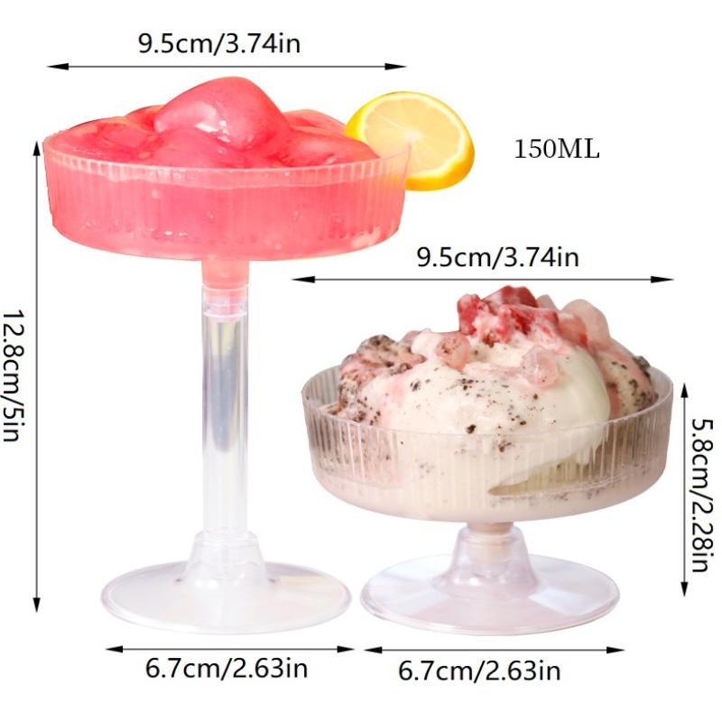 10Pcs For Wedding Party Plasti - Champagne Tower Set 评论和价格