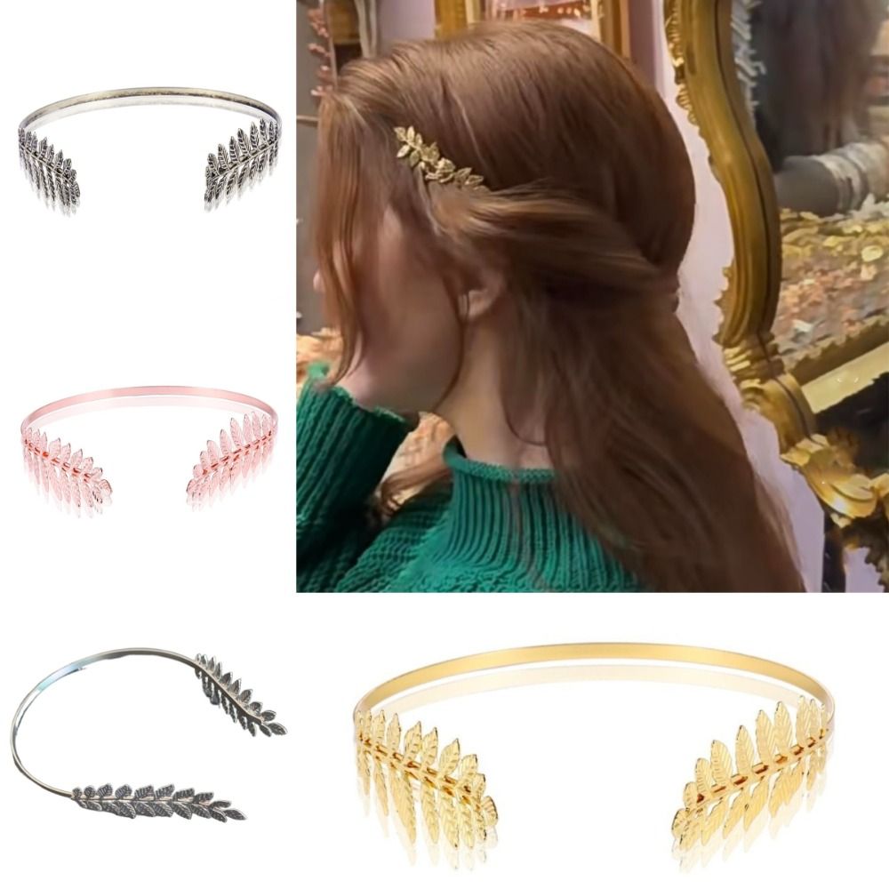 Fashion Olive leaves Back-worn - Wedding Supply List 评论和价格