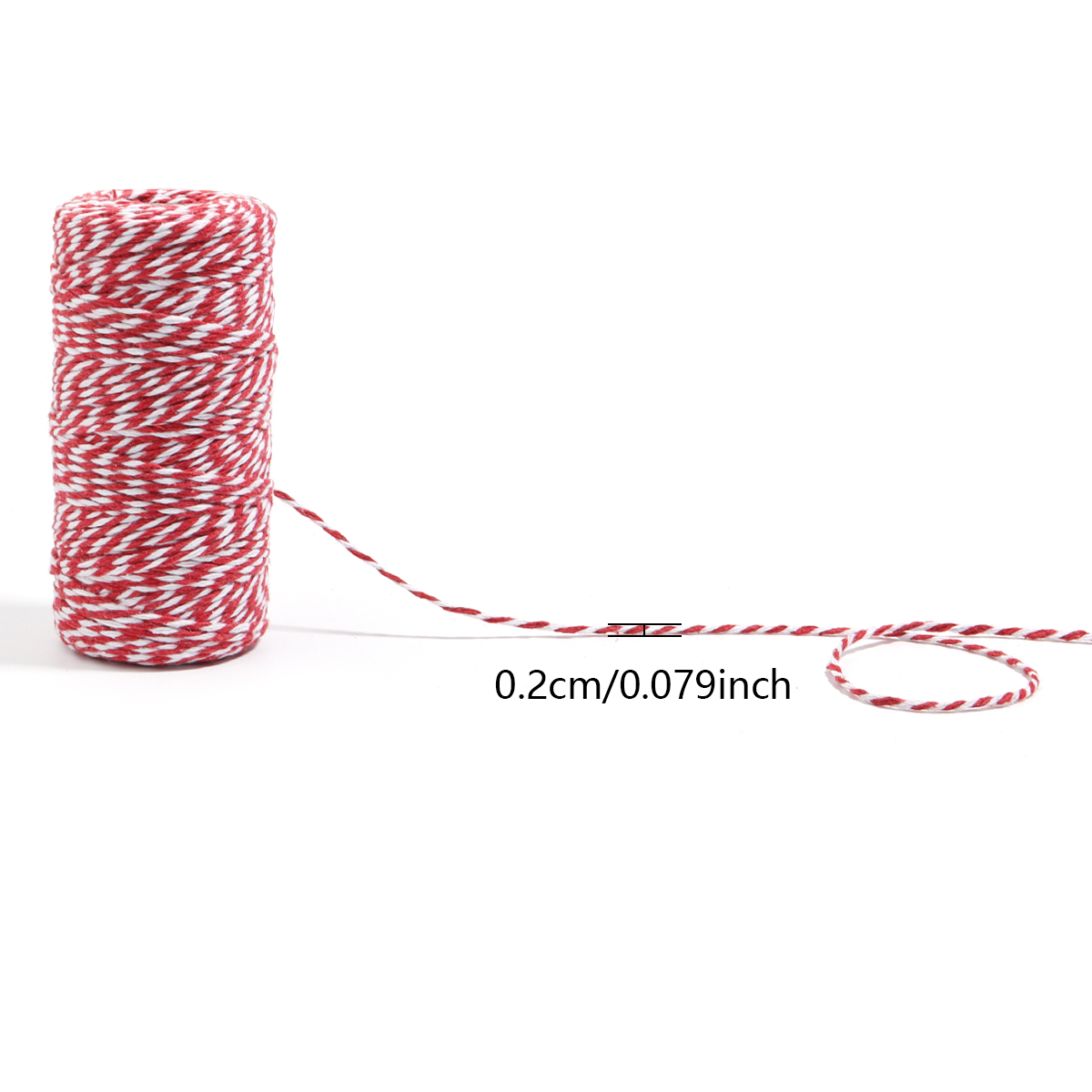 100Meter/Roll Two Colors Cotto - Wedding Packaging 评论和价格
