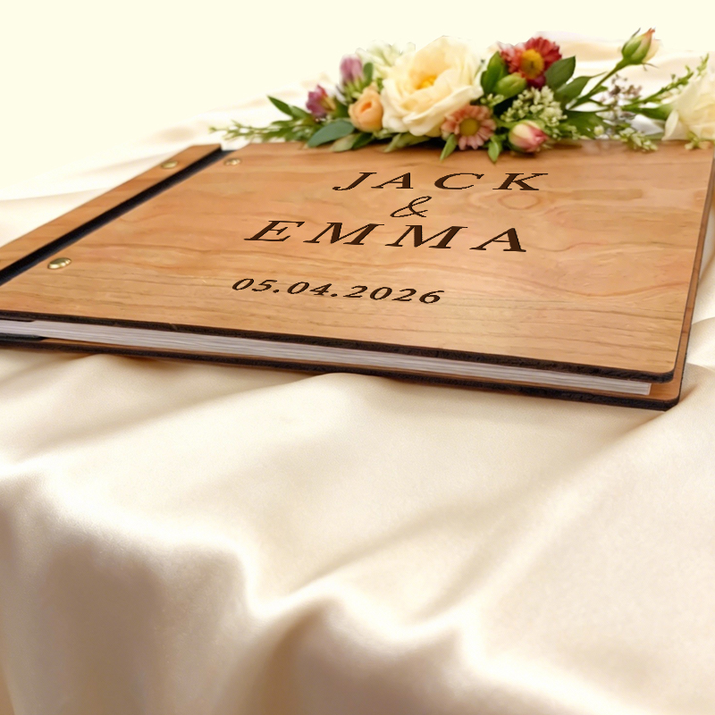 Personalized Wedding Guest Boo - Wedding Supply List 评论和价格