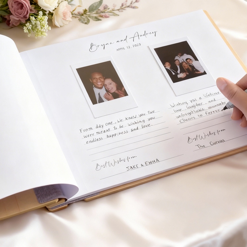 Personalized Wedding Guest Boo - Wedding Supply List 评论和价格