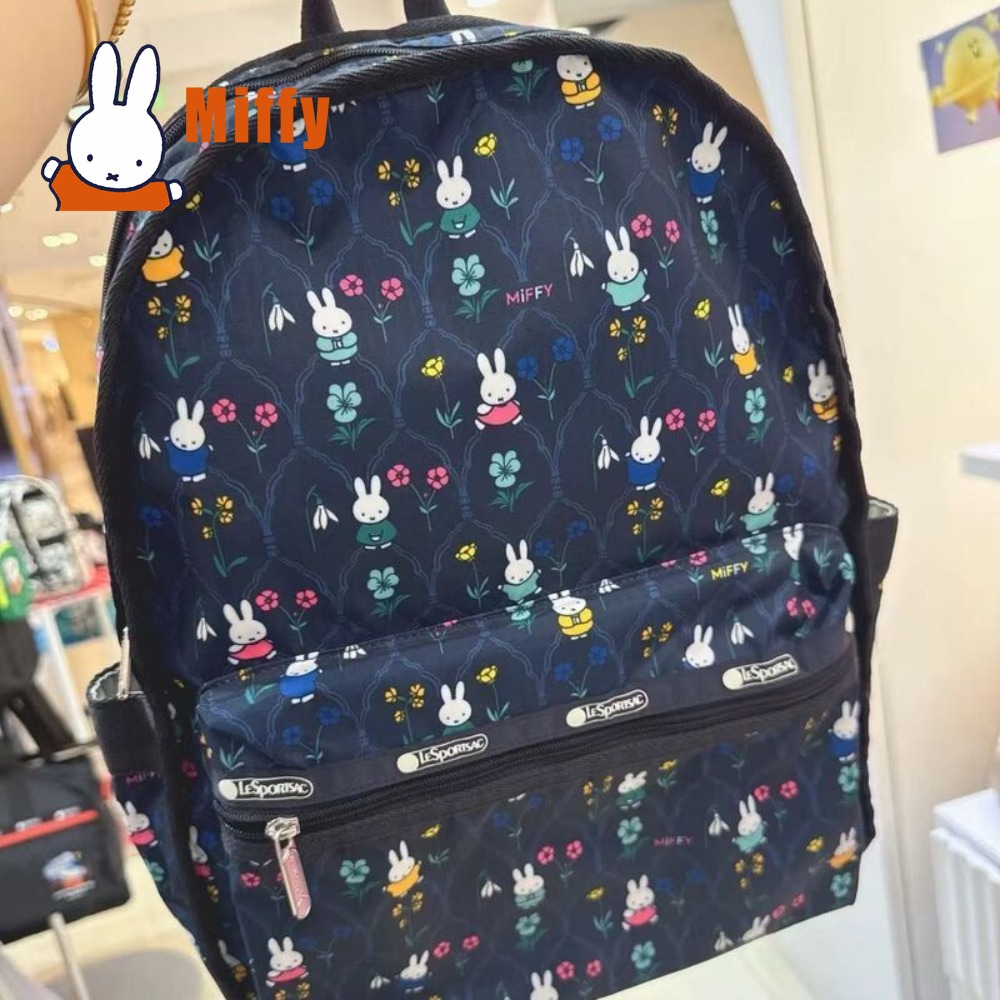 Kawaii Miffy Backpack Cute Rab - Good Floral & Wedding Decor Supply Photos 评论和价格