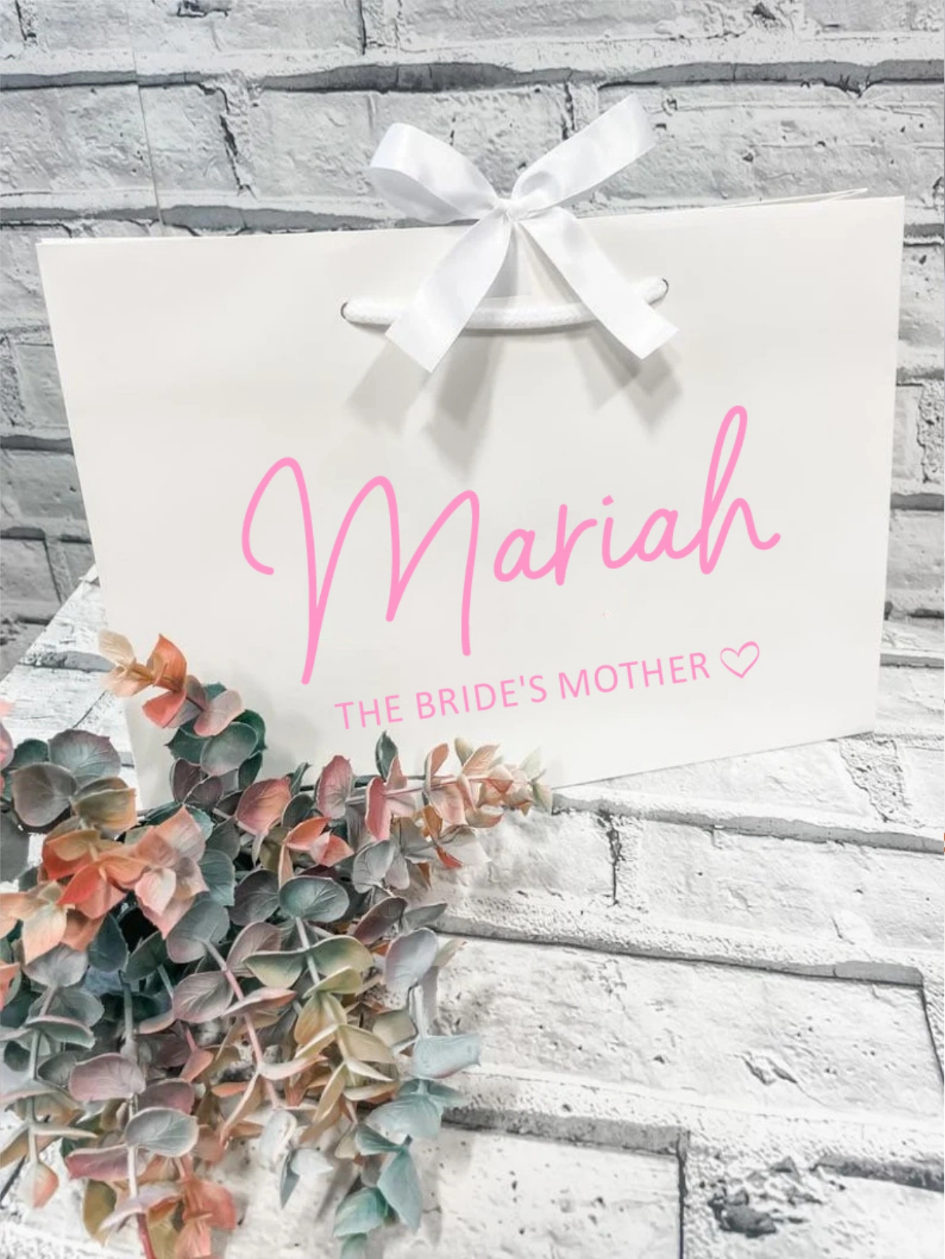 1pc Custom Wedding Bridesmaid  - Wedding Packaging 评论和价格