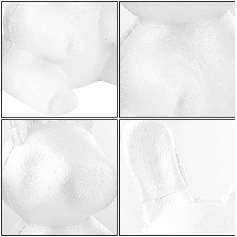 Rabbit DIY Mold Lather Cute Ca - Wedding Supply Decor 评论和价格