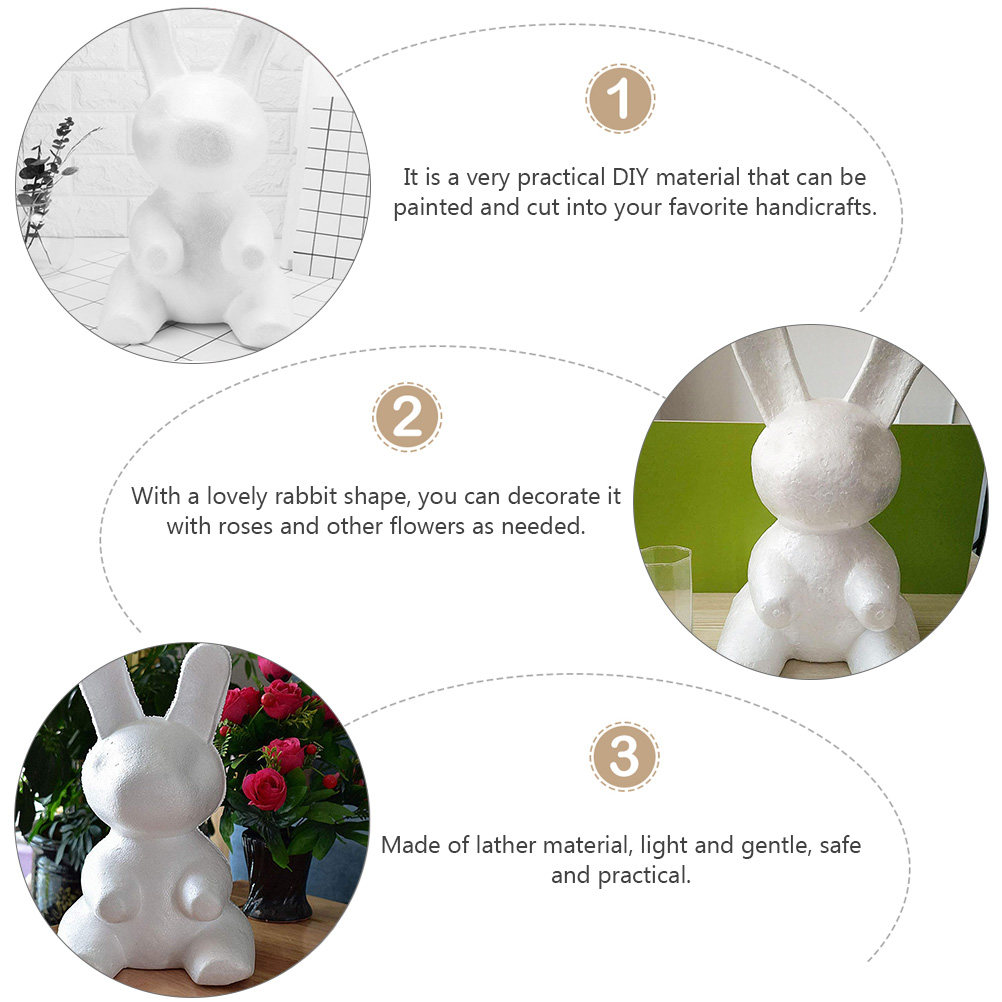 Rabbit DIY Mold Lather Cute Ca - Wedding Supply Decor 评论和价格