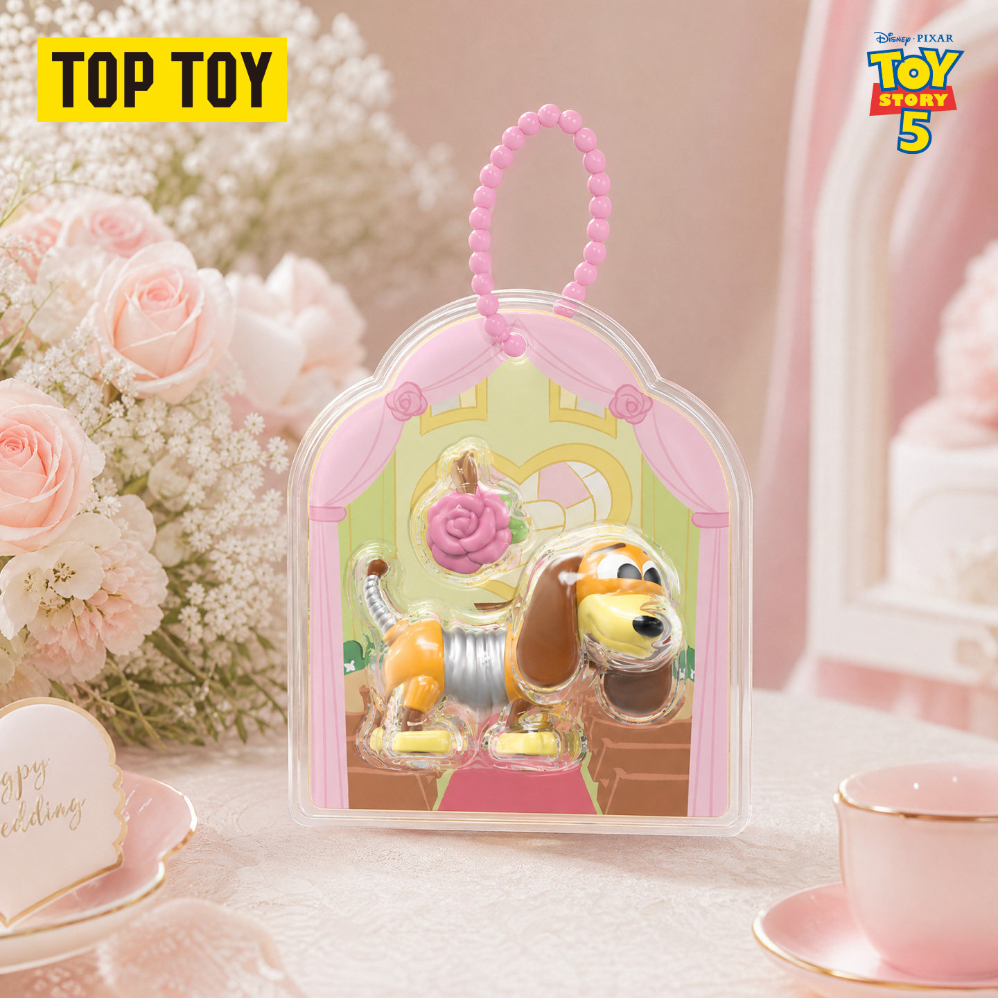 Toptoy Disney Toy Story 5 Hang - Wedding Support 评论和价格