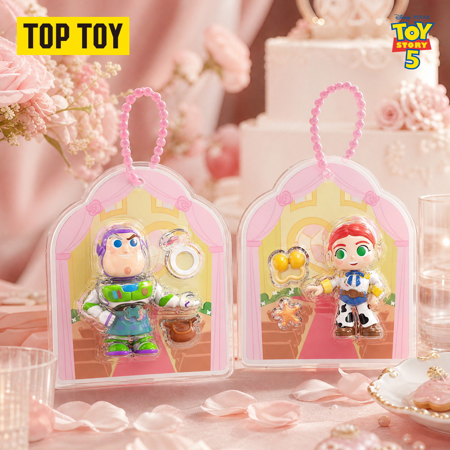 Toptoy Disney Toy Story 5 Hang - Wedding Support 评论和价格