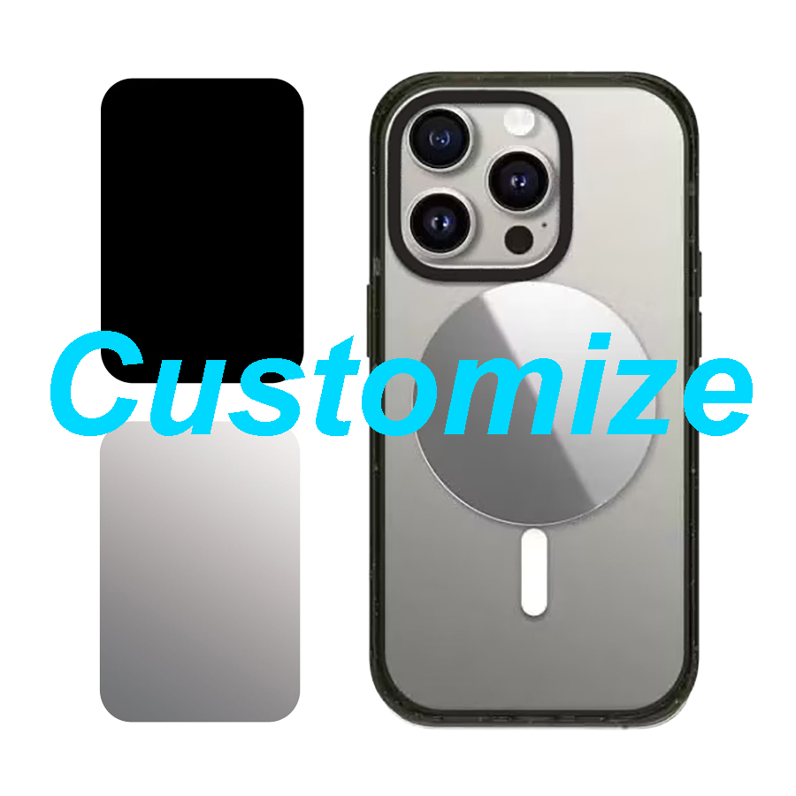 Custom Circle Square Phone Gri - Place Card Holder 评论和价格