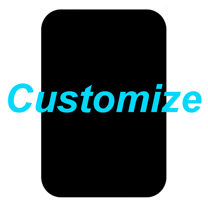 Custom Circle Square Phone Gri - Place Card Holder 评论和价格