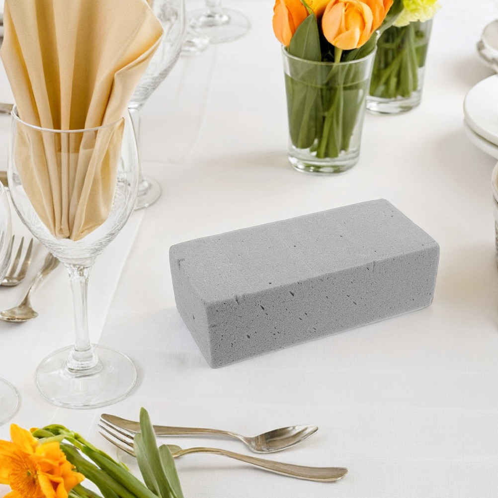 2Pcs Floral Foam Blocks Floral - Wedding Decoration Supply 评论和价格