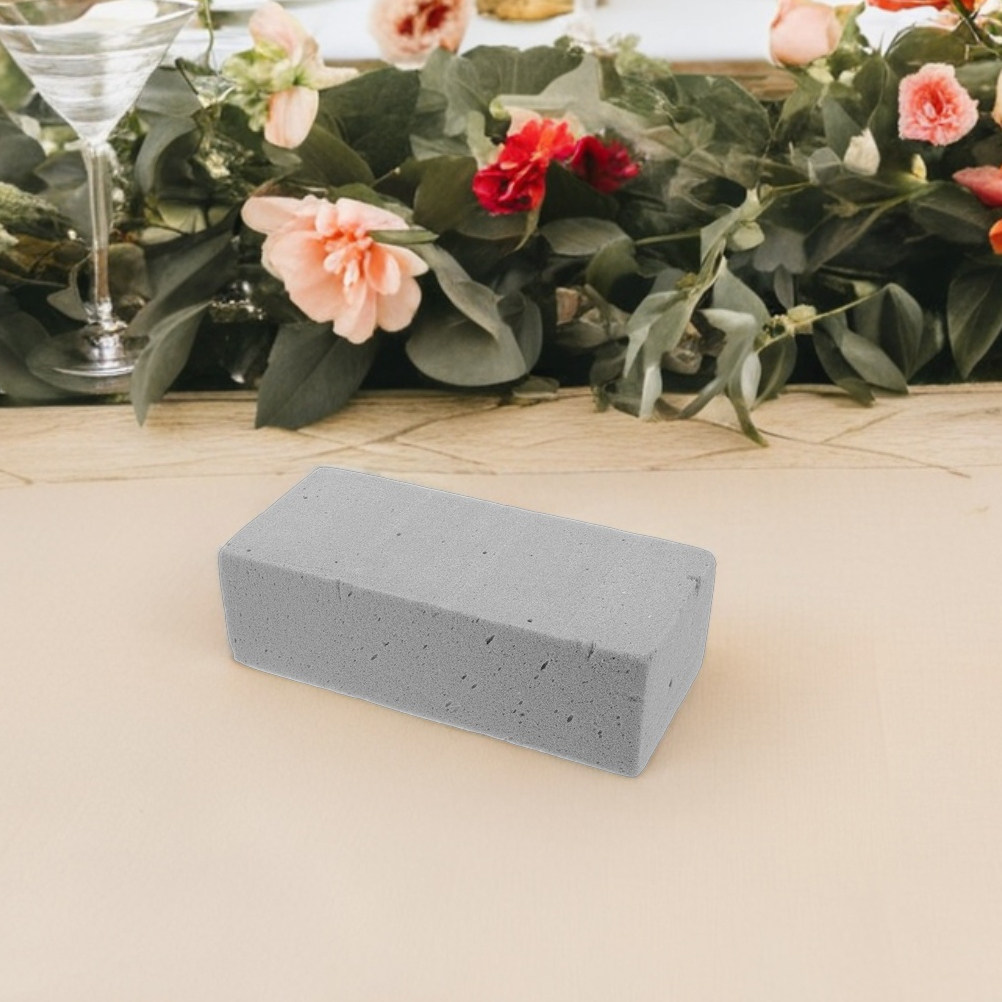 2Pcs Floral Foam Blocks Floral - Wedding Decoration Supply 评论和价格