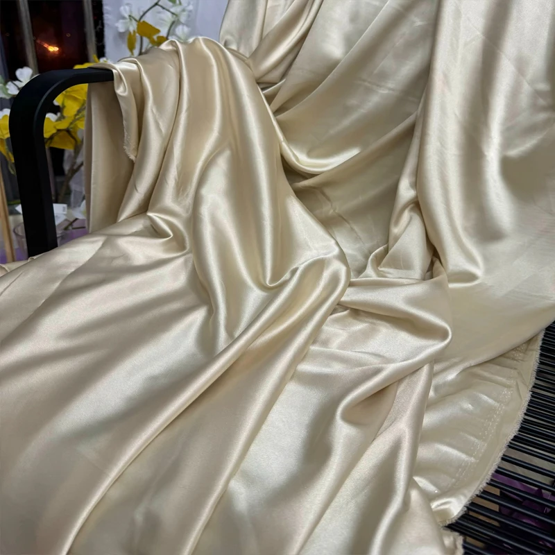 Red Coffee Pearlescent Champag - Wedding Backdrop Curtain 评论和价格