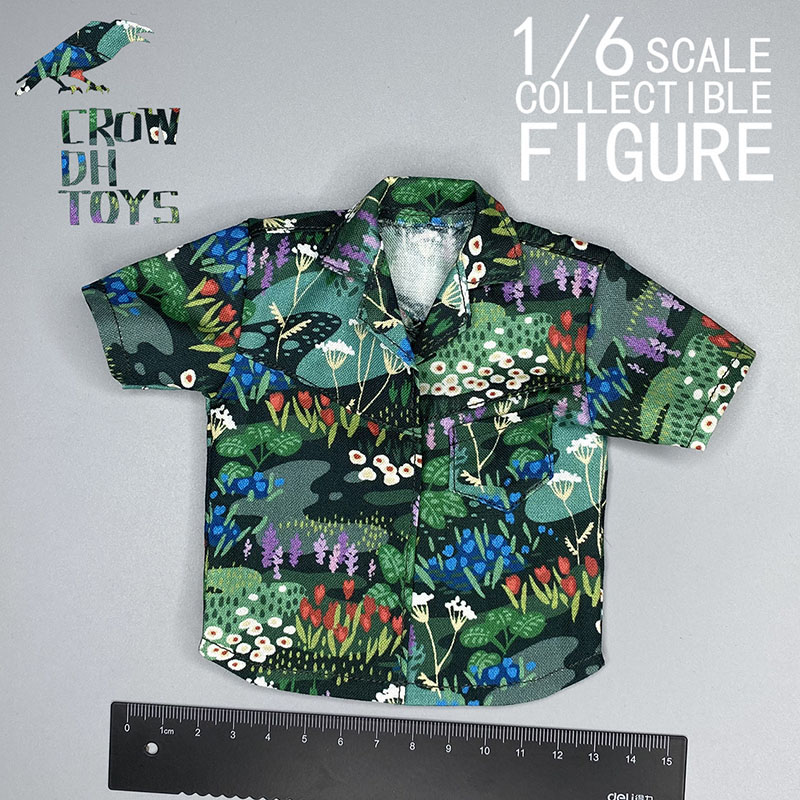 1/6 Men Soldier T-Shirt Haraju - Good Floral & Wedding Decor Supply Photos 评论和价格