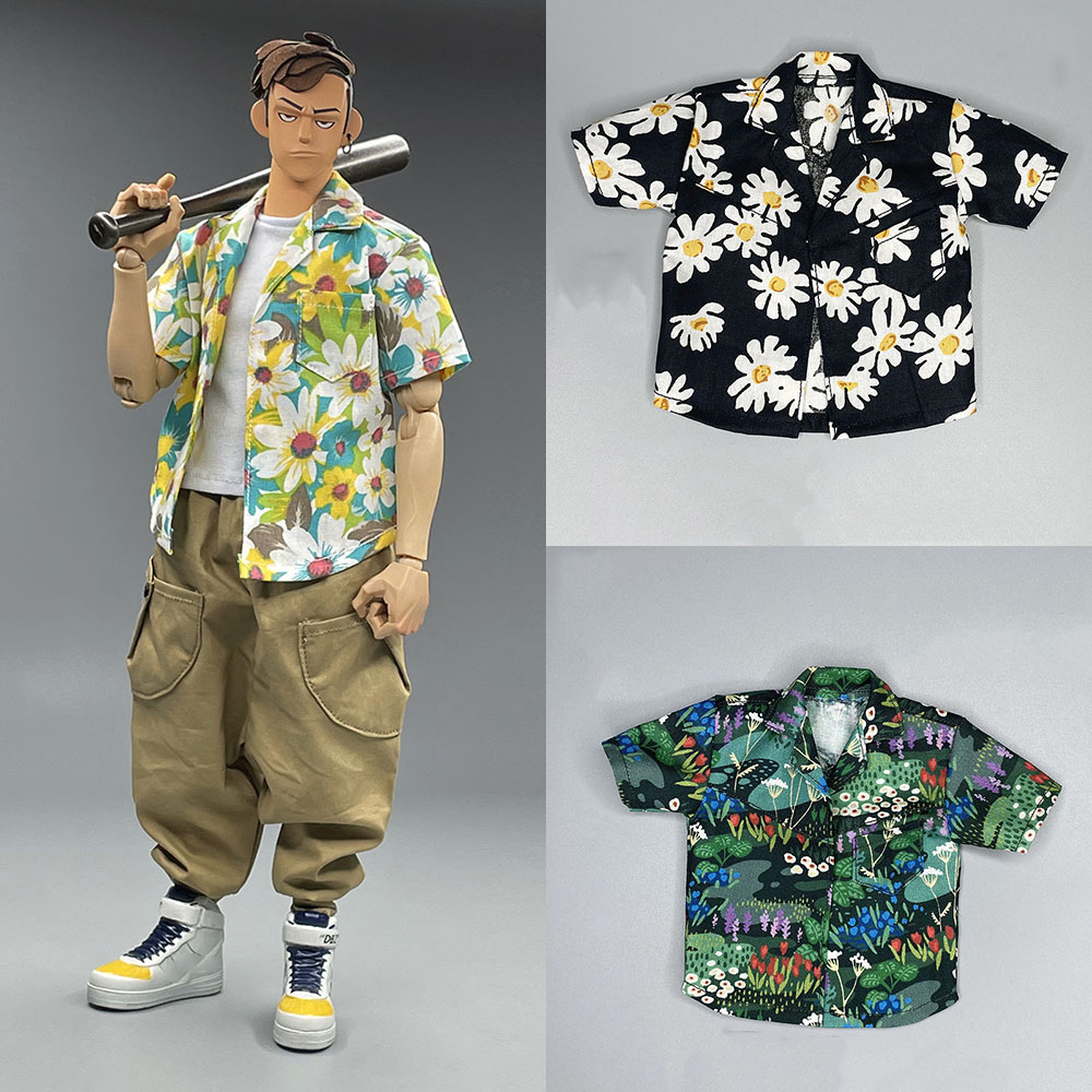 1/6 Men Soldier T-Shirt Haraju - Good Floral & Wedding Decor Supply Photos 评论和价格