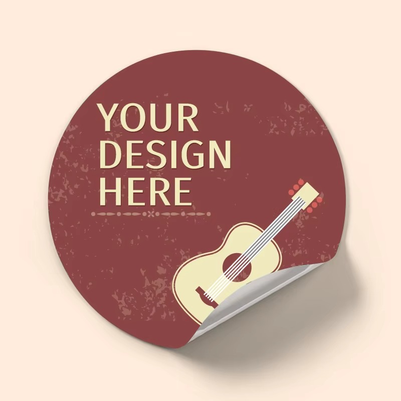 Custom Stickers Square Persona - Wedding Packaging 评论和价格