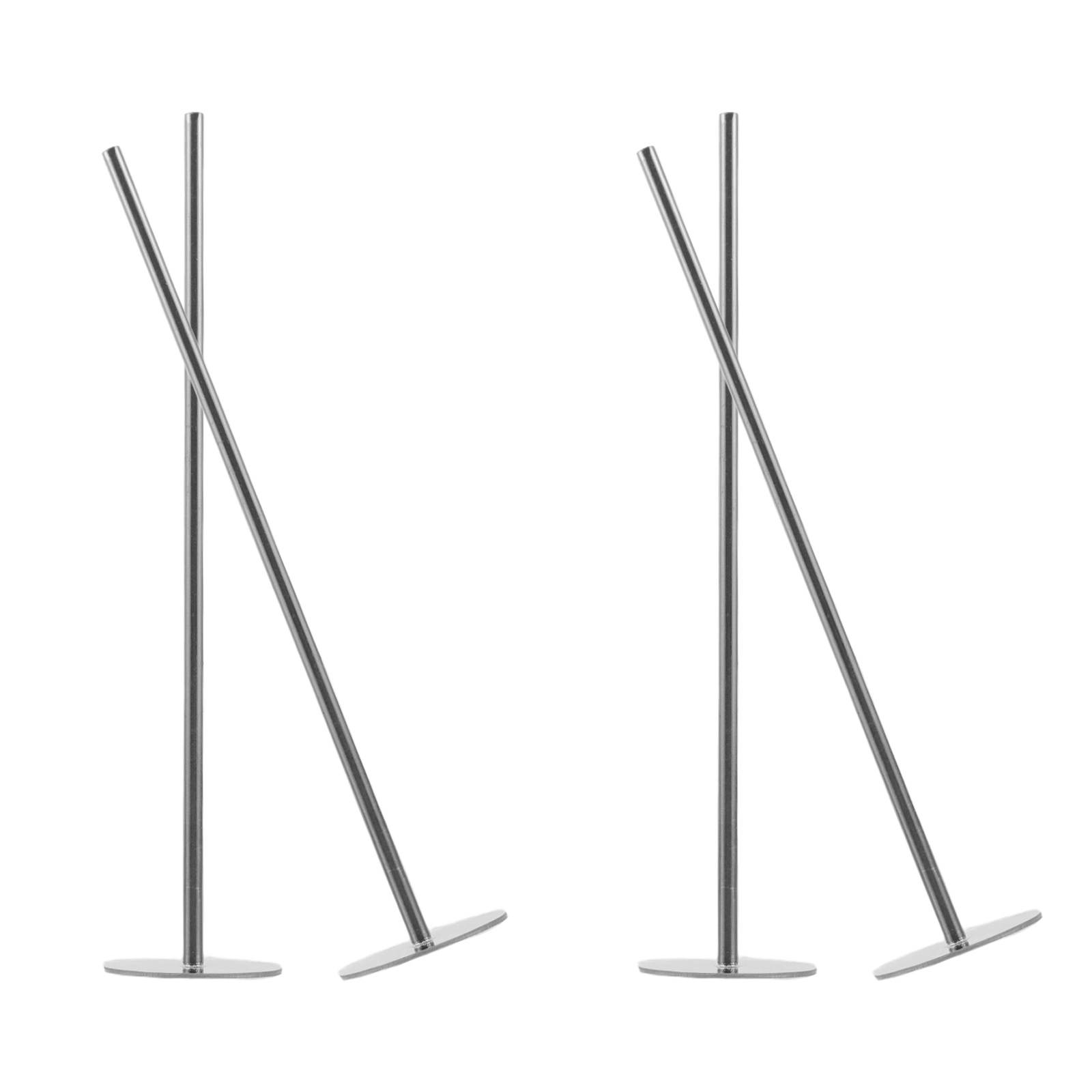 Stainless Steel Cake Dowels 4  - Wedding Support 评论和价格