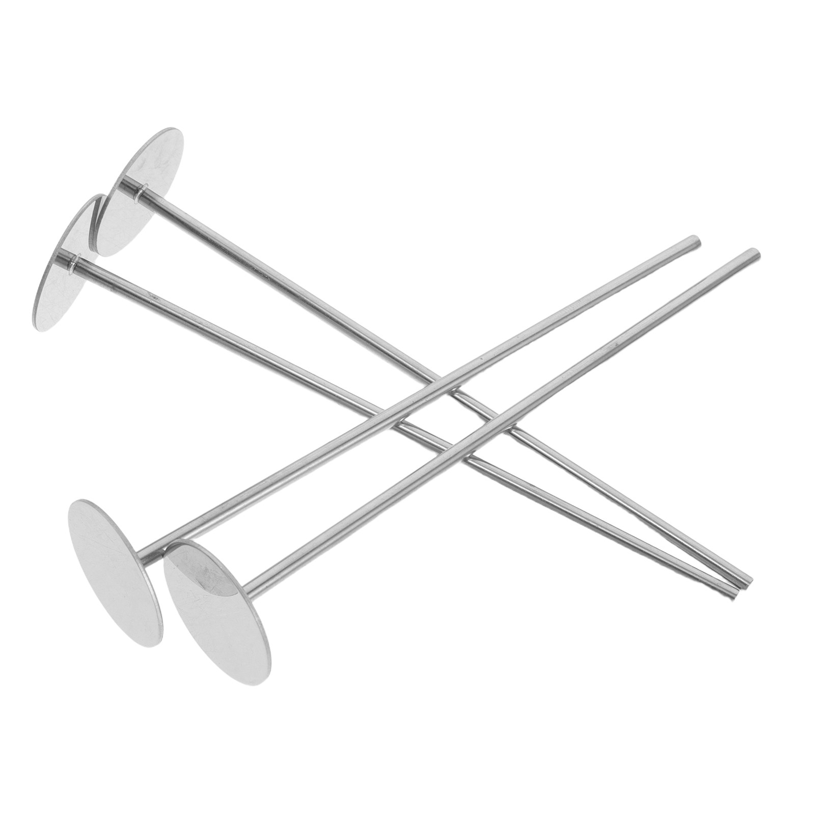 Stainless Steel Cake Dowels 4  - Wedding Support 评论和价格