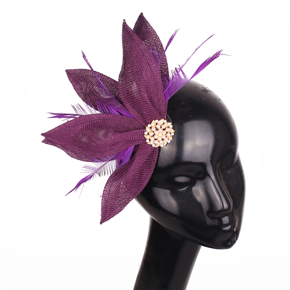 Elegant Bride Bow Hair Clip We - Wedding Supply List 评论和价格