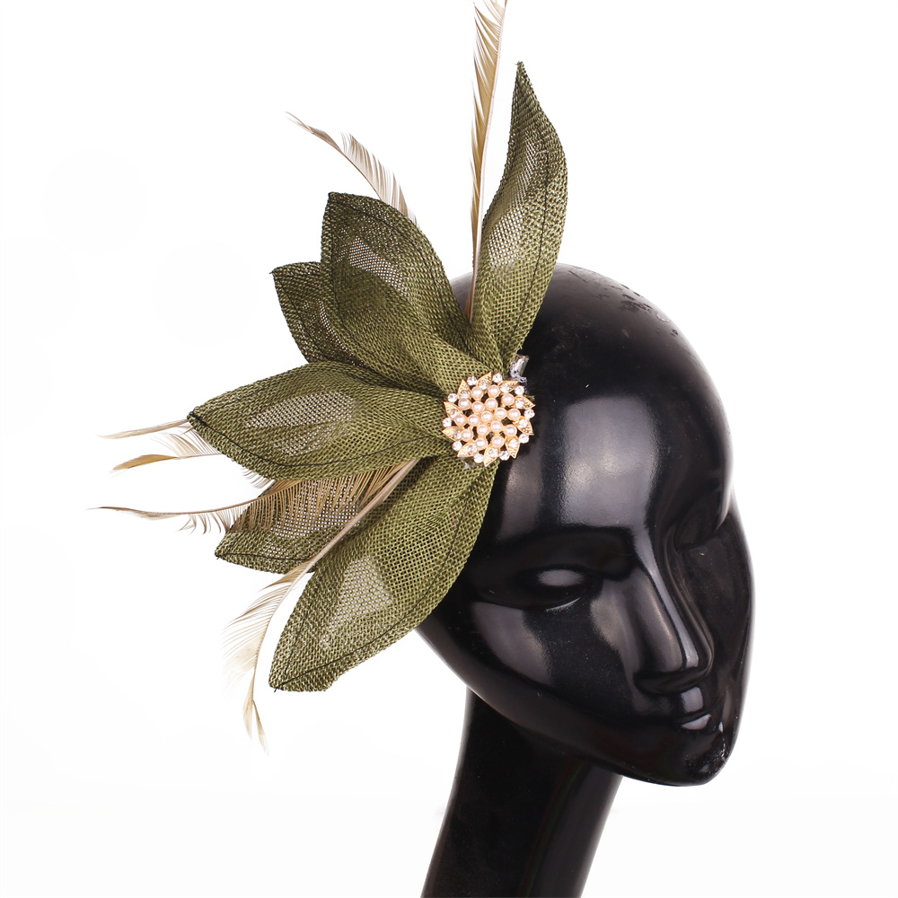 Elegant Bride Bow Hair Clip We - Wedding Supply List 评论和价格