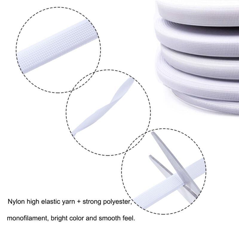 0.3-1.5CM White Polyester Plas - Wedding Support 评论和价格